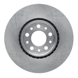 Chrysler 200 Brake Rotor (1) - Front - R1 Concepts - Plain - `13-`23